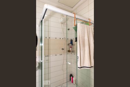 Casa de condomínio à venda com 100m², 3 quartos e 2 vagasBanheiro da Suíte