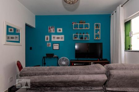 Sala de casa de condomínio à venda com 3 quartos, 100m² em Vila Antonieta, São Paulo