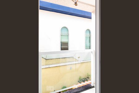 Casa de condomínio à venda com 100m², 3 quartos e 2 vagasVaranda do Quarto 2