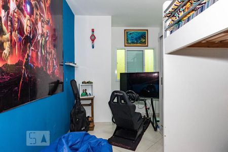 Casa de condomínio à venda com 100m², 3 quartos e 2 vagasQuarto 3
