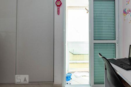 Casa de condomínio à venda com 100m², 3 quartos e 2 vagasQuarto 2