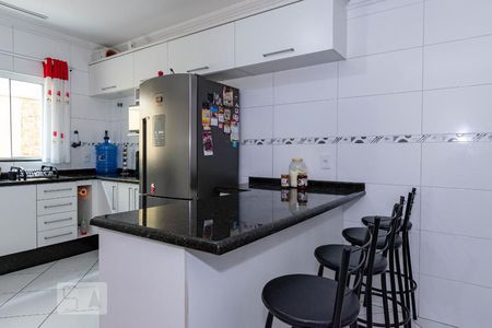 Casa de condomínio à venda com 100m², 3 quartos e 2 vagasCozinha