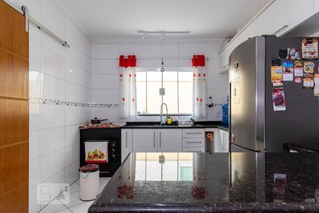 Casa de condomínio à venda com 100m², 3 quartos e 2 vagasCozinha