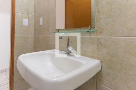 Casa para alugar com 125m², 2 quartos e 1 vaga Casa para alugar com 125m², 2 quartos e 1 vagaBanheiro - Torneira