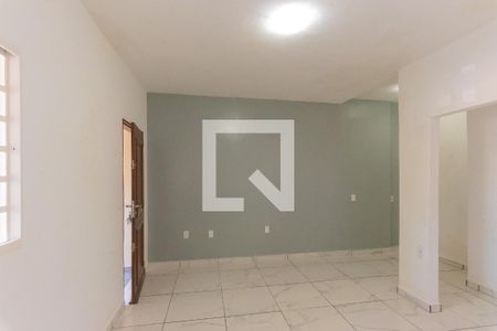 Sala de casa para alugar com 2 quartos, 125m² em Parque Via Norte, Campinas