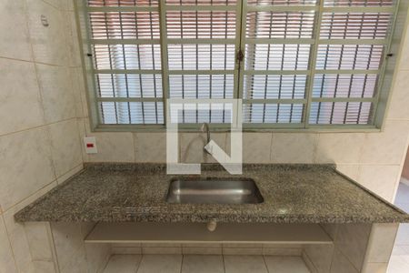 Casa para alugar com 125m², 2 quartos e 1 vaga Casa para alugar com 125m², 2 quartos e 1 vagaCozinha