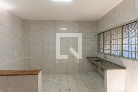 Casa para alugar com 125m², 2 quartos e 1 vaga Casa para alugar com 125m², 2 quartos e 1 vagaCozinha