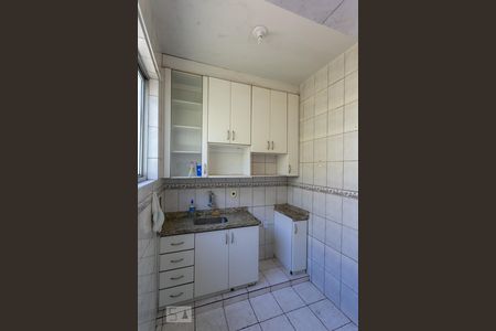 Apartamento para alugar com 107m², 2 quartos e sem vagaCozinha