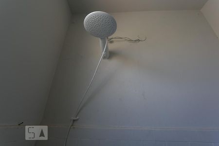 Apartamento para alugar com 107m², 2 quartos e sem vagaBanheiro