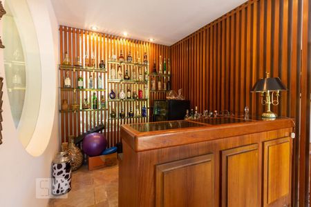 Bar Sala de casa à venda com 4 quartos, 730m² em Butantã, São Paulo