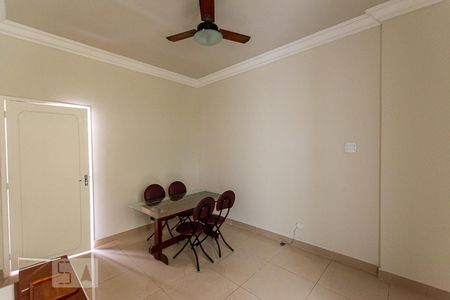 Sala de apartamento para alugar com 1 quarto, 44m² em Icaraí, Niterói