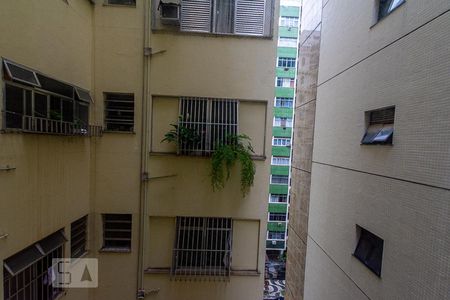 Vista do QUarto de apartamento para alugar com 1 quarto, 44m² em Icaraí, Niterói