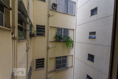 Vista da Sala de apartamento para alugar com 1 quarto, 44m² em Icaraí, Niterói
