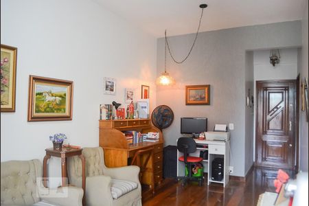Sala de apartamento à venda com 2 quartos, 70m² em Jardim Guanabara, Rio de Janeiro