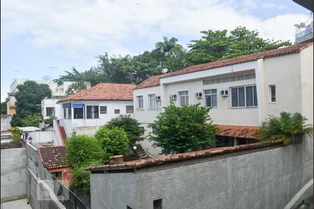 Vista da Sala  de apartamento à venda com 2 quartos, 70m² em Jardim Guanabara, Rio de Janeiro