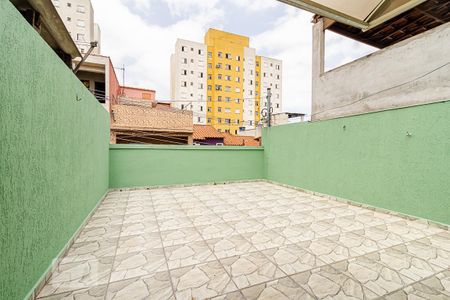 Casa à venda com 110m², 3 quartos e 2 vagas Casa à venda com 110m², 3 quartos e 2 vagasSacada do Quarto 1