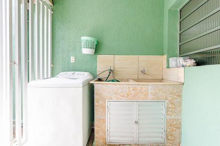 Casa à venda com 110m², 3 quartos e 2 vagas Casa à venda com 110m², 3 quartos e 2 vagasÁrea de Serviço