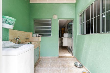 Casa à venda com 110m², 3 quartos e 2 vagas Casa à venda com 110m², 3 quartos e 2 vagasÁrea de Serviço