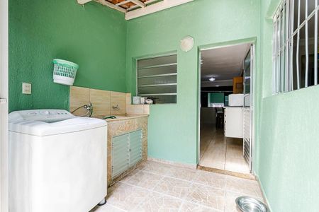 Casa à venda com 110m², 3 quartos e 2 vagas Casa à venda com 110m², 3 quartos e 2 vagasÁrea de Serviço