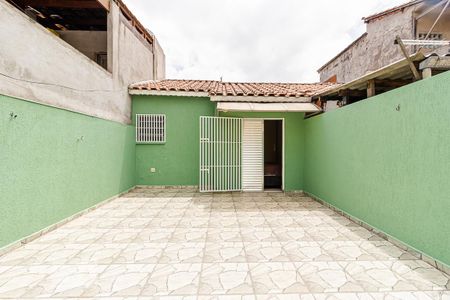 Casa à venda com 110m², 3 quartos e 2 vagas Casa à venda com 110m², 3 quartos e 2 vagasSacada do Quarto 1