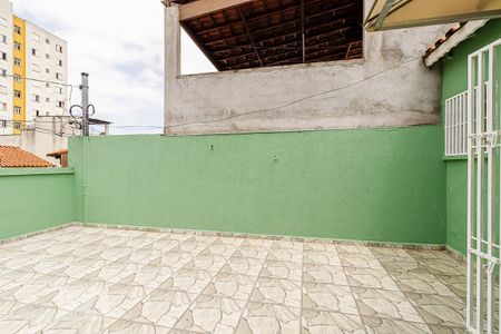 Casa à venda com 110m², 3 quartos e 2 vagas Casa à venda com 110m², 3 quartos e 2 vagasSacada do Quarto 1