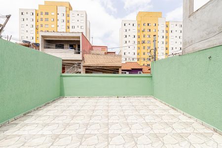 Casa à venda com 110m², 3 quartos e 2 vagas Casa à venda com 110m², 3 quartos e 2 vagasSacada do Quarto 1