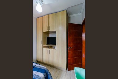 Casa à venda com 110m², 3 quartos e 2 vagas Casa à venda com 110m², 3 quartos e 2 vagasQuarto 2