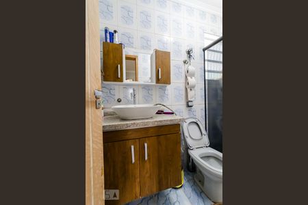 Casa à venda com 110m², 3 quartos e 2 vagas Casa à venda com 110m², 3 quartos e 2 vagasBanheiro