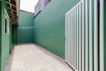Casa à venda com 110m², 3 quartos e 2 vagas Casa à venda com 110m², 3 quartos e 2 vagasQuintal e Churrasqueira