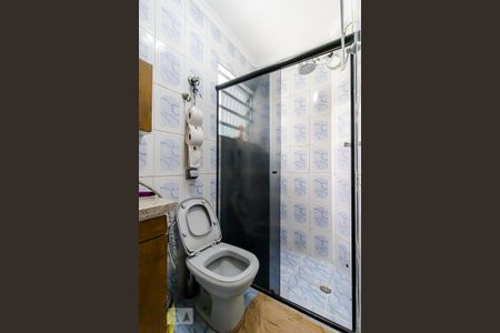 Casa à venda com 110m², 3 quartos e 2 vagas Casa à venda com 110m², 3 quartos e 2 vagasBanheiro