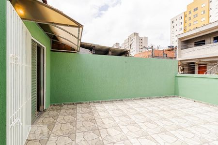 Casa à venda com 110m², 3 quartos e 2 vagas Casa à venda com 110m², 3 quartos e 2 vagasSacada do Quarto 1