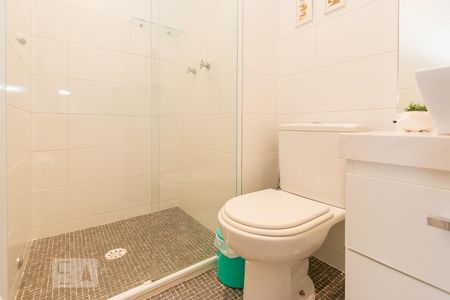 Apartamento para alugar com 76m², 2 quartos e 1 vagaBanheiro