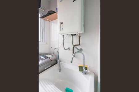 Apartamento para alugar com 76m², 2 quartos e 1 vagaLavanderia