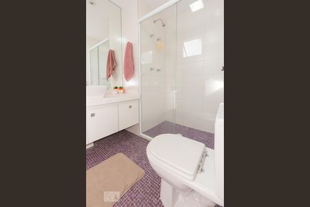 Apartamento para alugar com 76m², 2 quartos e 1 vagaBanheiro da Suíte