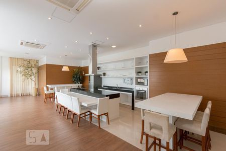 Apartamento para alugar com 76m², 2 quartos e 1 vagaEspaço Gourmet