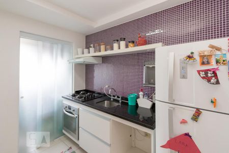 Apartamento para alugar com 76m², 2 quartos e 1 vagaCozinha