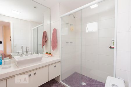 Apartamento para alugar com 76m², 2 quartos e 1 vagaBanheiro da Suíte