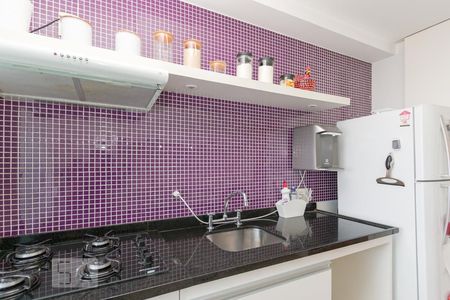 Apartamento para alugar com 76m², 2 quartos e 1 vagaCozinha