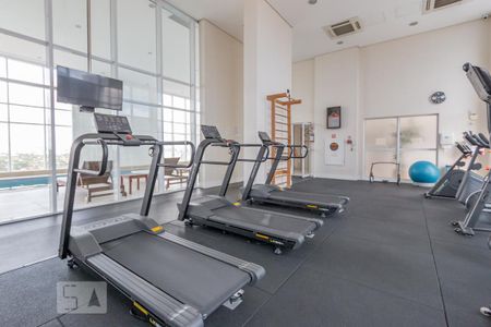 Apartamento para alugar com 76m², 2 quartos e 1 vagaAcademia