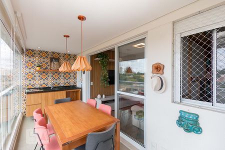 Apartamento para alugar com 76m², 2 quartos e 1 vagaVaranda da Sala