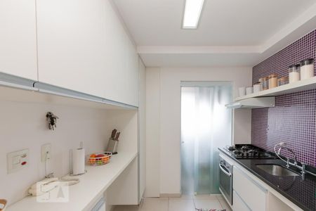 Apartamento para alugar com 76m², 2 quartos e 1 vagaCozinha