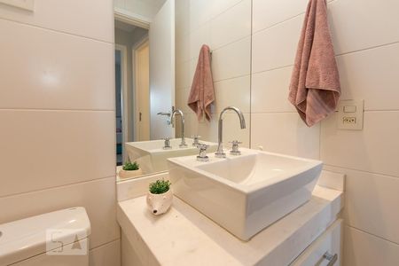 Apartamento para alugar com 76m², 2 quartos e 1 vagaBanheiro