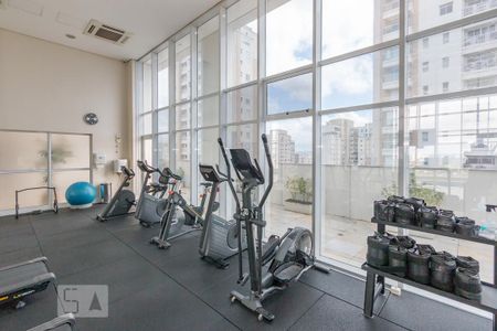 Apartamento para alugar com 76m², 2 quartos e 1 vagaAcademia