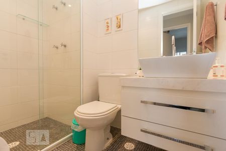 Apartamento para alugar com 76m², 2 quartos e 1 vagaBanheiro