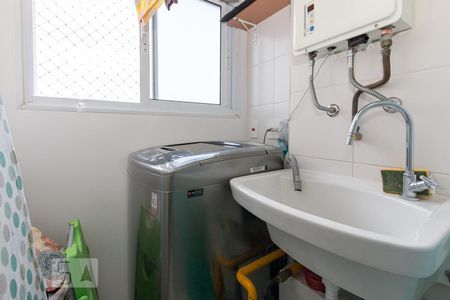 Apartamento para alugar com 76m², 2 quartos e 1 vagaLavanderia