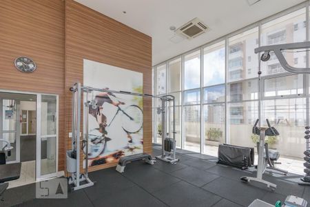 Apartamento para alugar com 76m², 2 quartos e 1 vagaAcademia