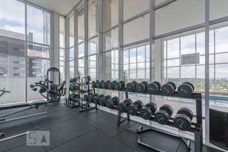 Apartamento para alugar com 76m², 2 quartos e 1 vagaAcademia