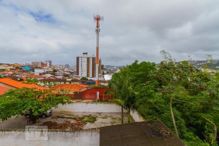 Vista da Sacada de apartamento para alugar com 2 quartos, 56m² em Barreiros, São José