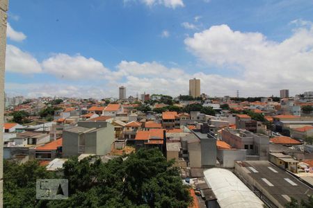 Vista suite de apartamento para alugar com 2 quartos, 71m² em Santa Paula, São Caetano do Sul