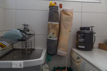 Apartamento para alugar com 40m², 1 quarto e 1 vaga Apartamento para alugar com 40m², 1 quarto e 1 vagaÁrea de Serviço